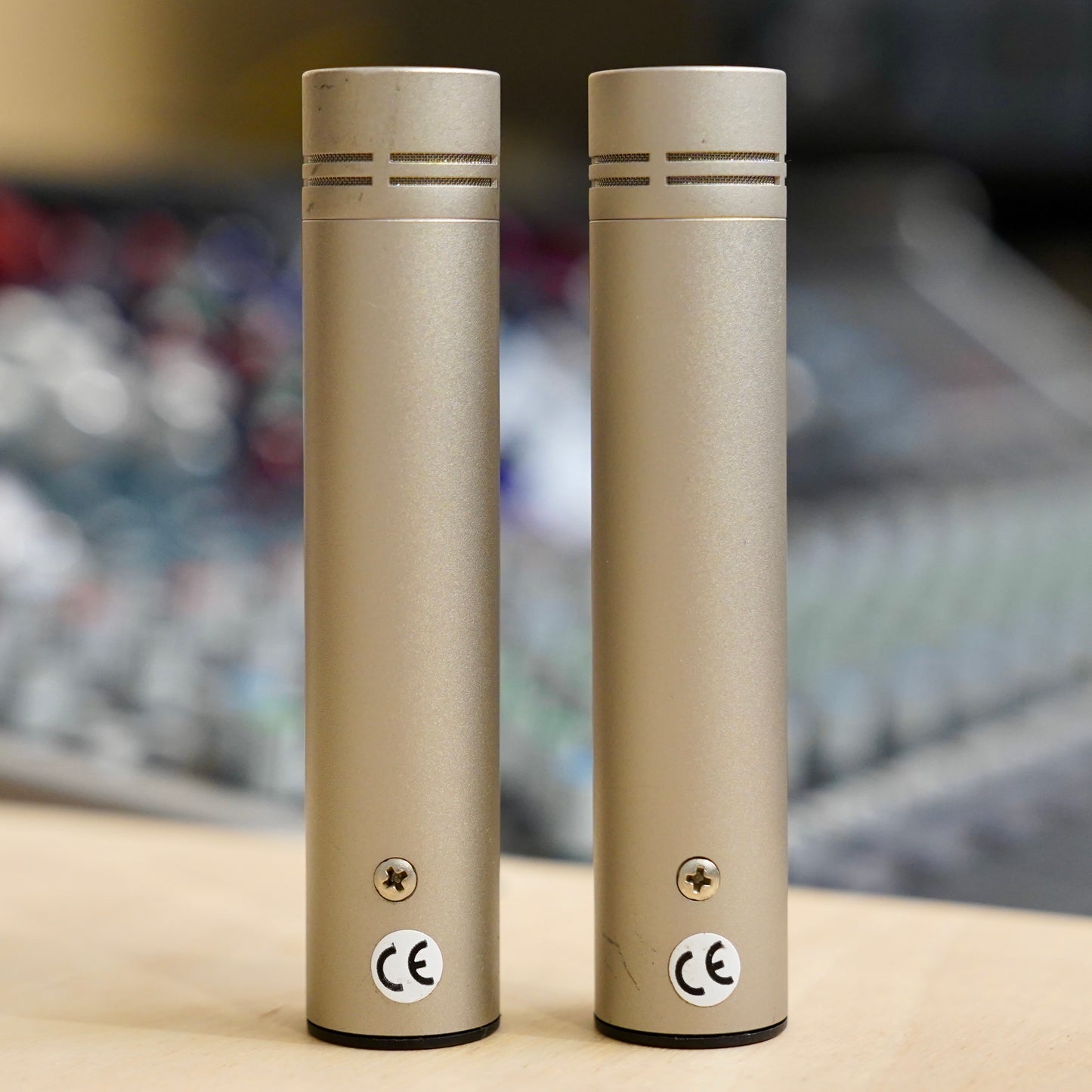 Neumann KM 184 (Pair)