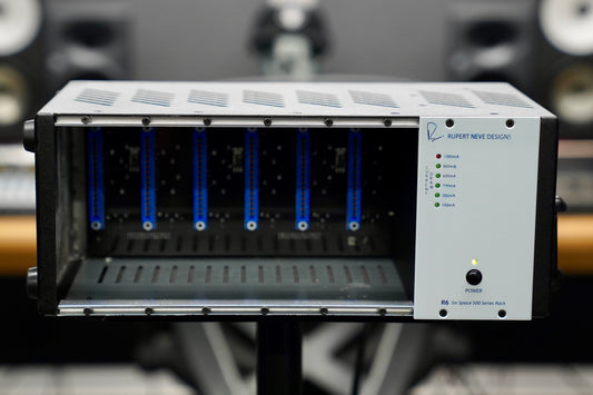 Rupert Neve R6 500 Series Chassis