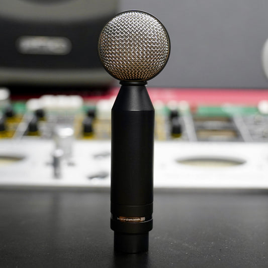 Beyerdynamic M130 Dynamic Double-Ribbon Microphone