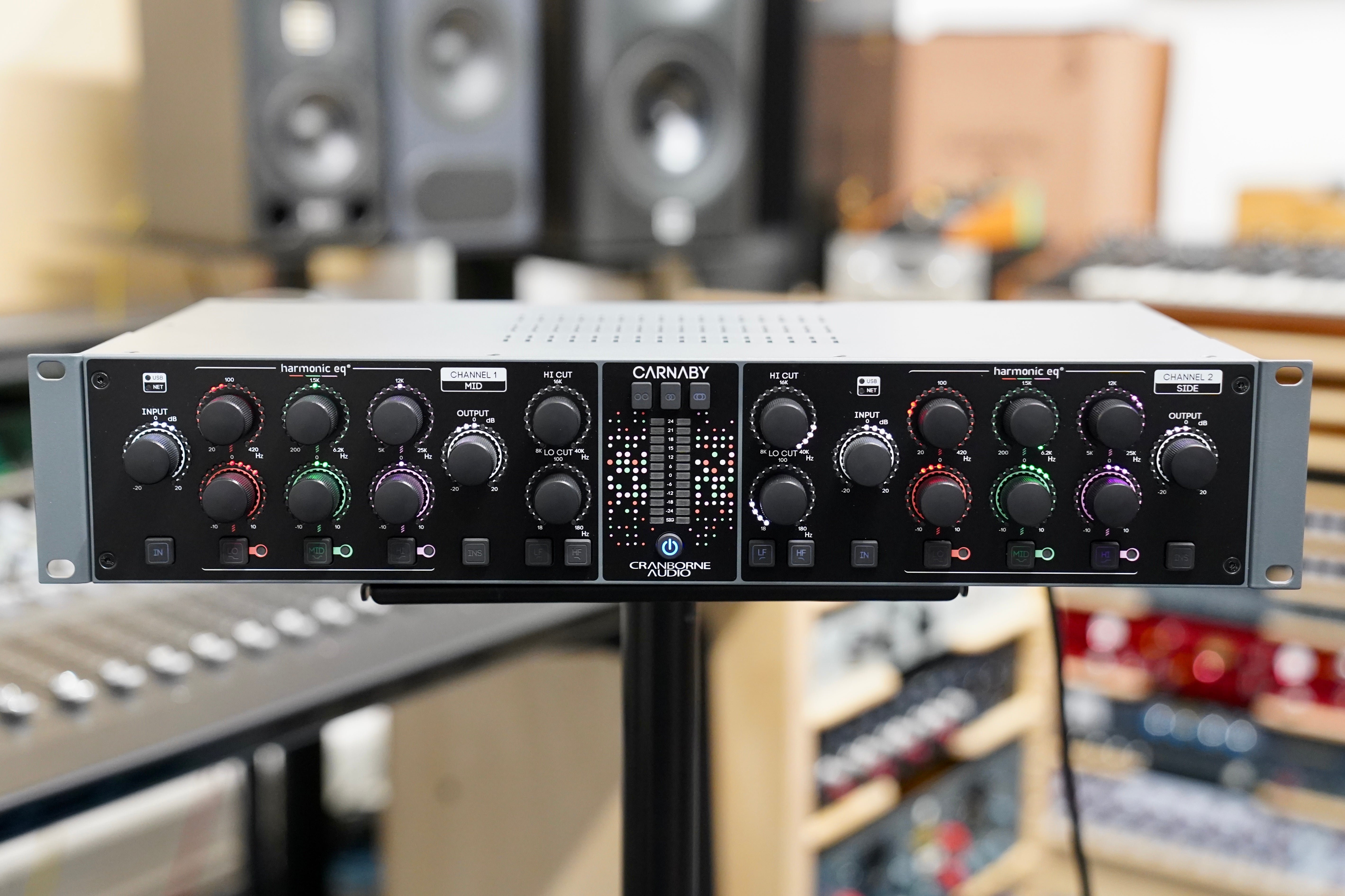 Cranborne Audio Carnaby HE2