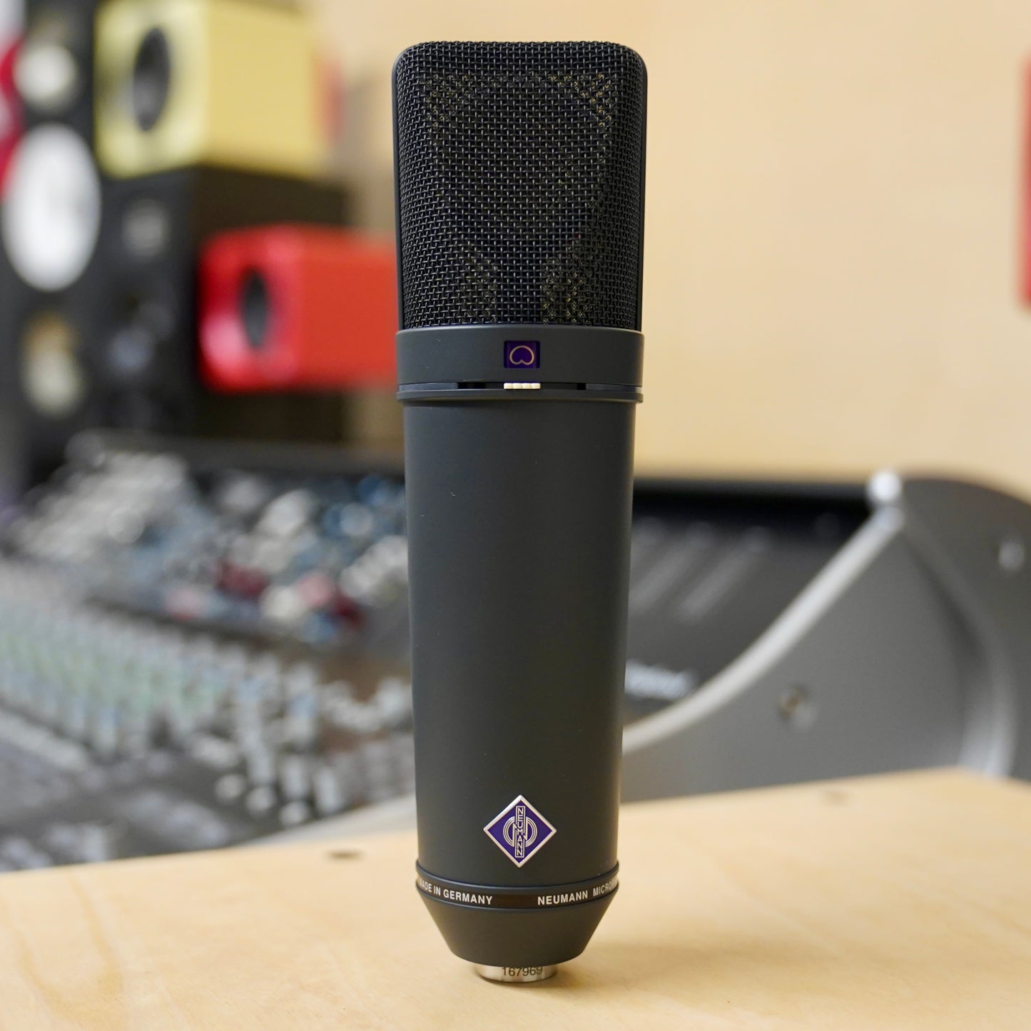 Neumann U87 Ai mt Studio Set