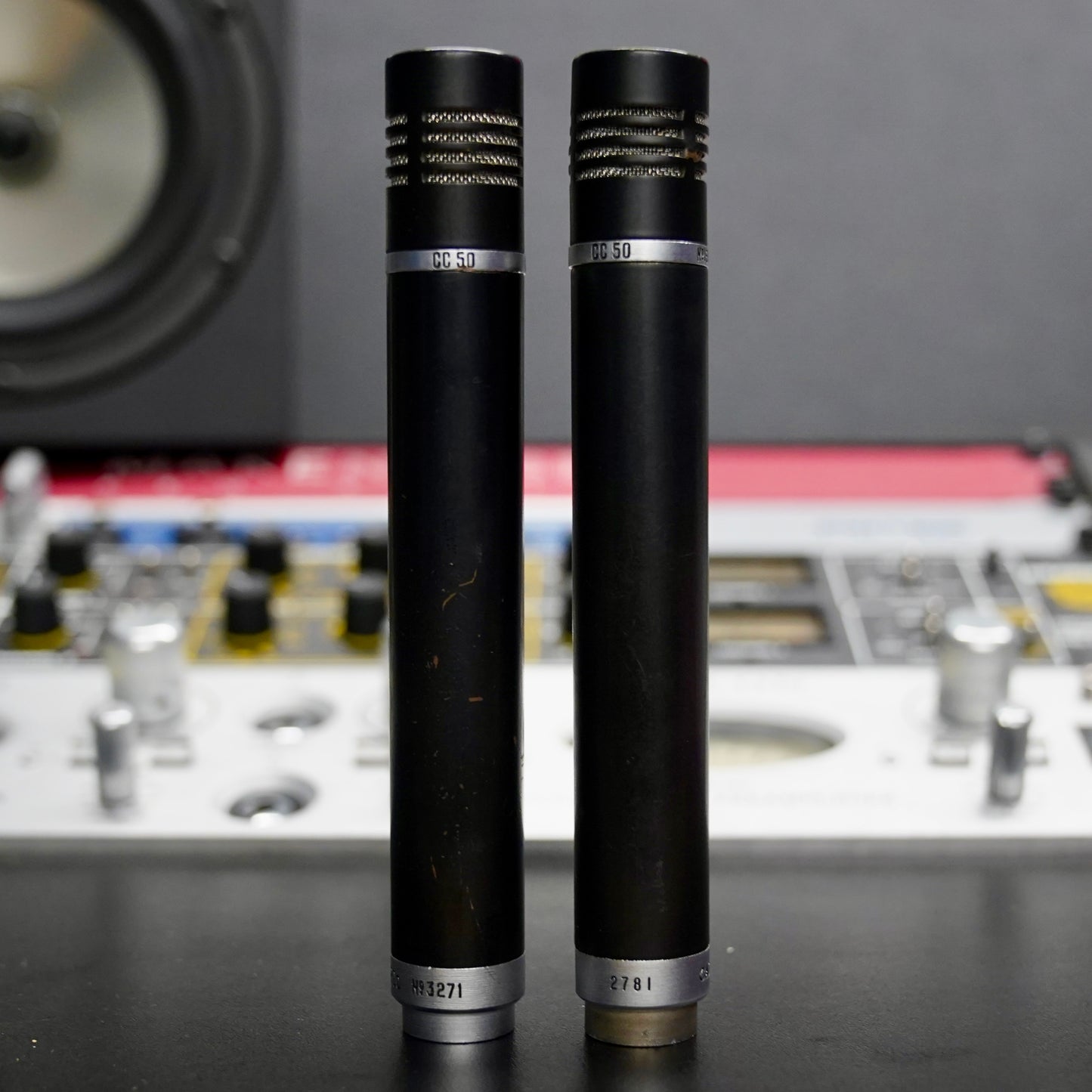 Calrec CB20c / CC50 (Pair)