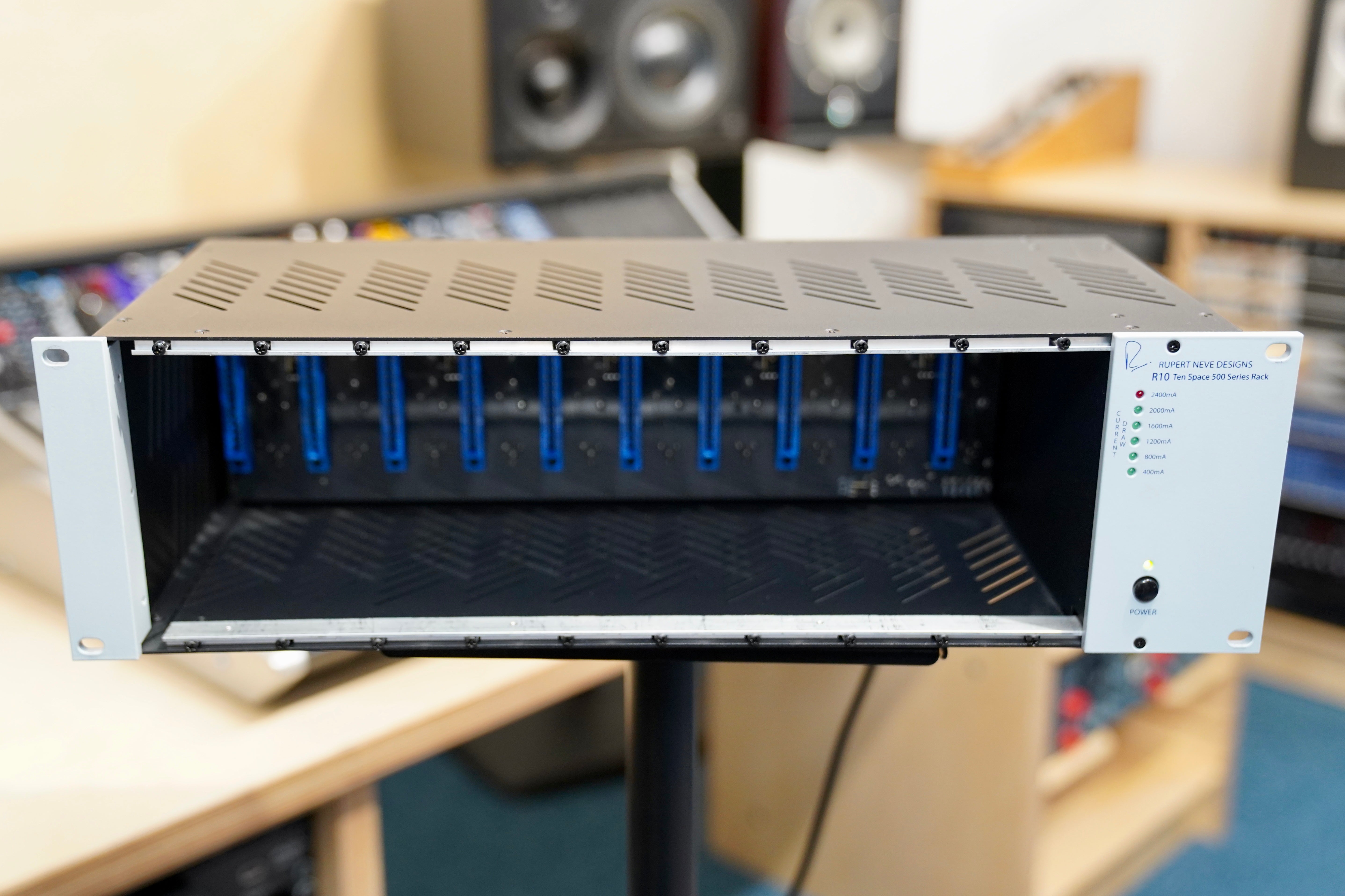 Rupert Neve R10 500 Series Rack