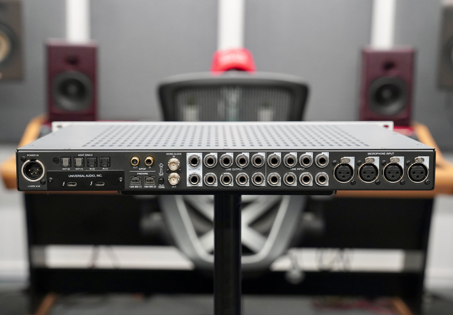 Universal Audio Apollo 8 Quad (TB3)