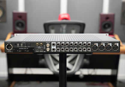 Universal Audio Apollo 8 Quad (TB3)