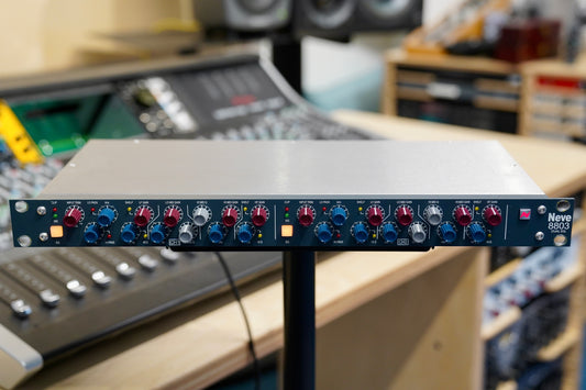 Neve 8803 Stereo Equaliser
