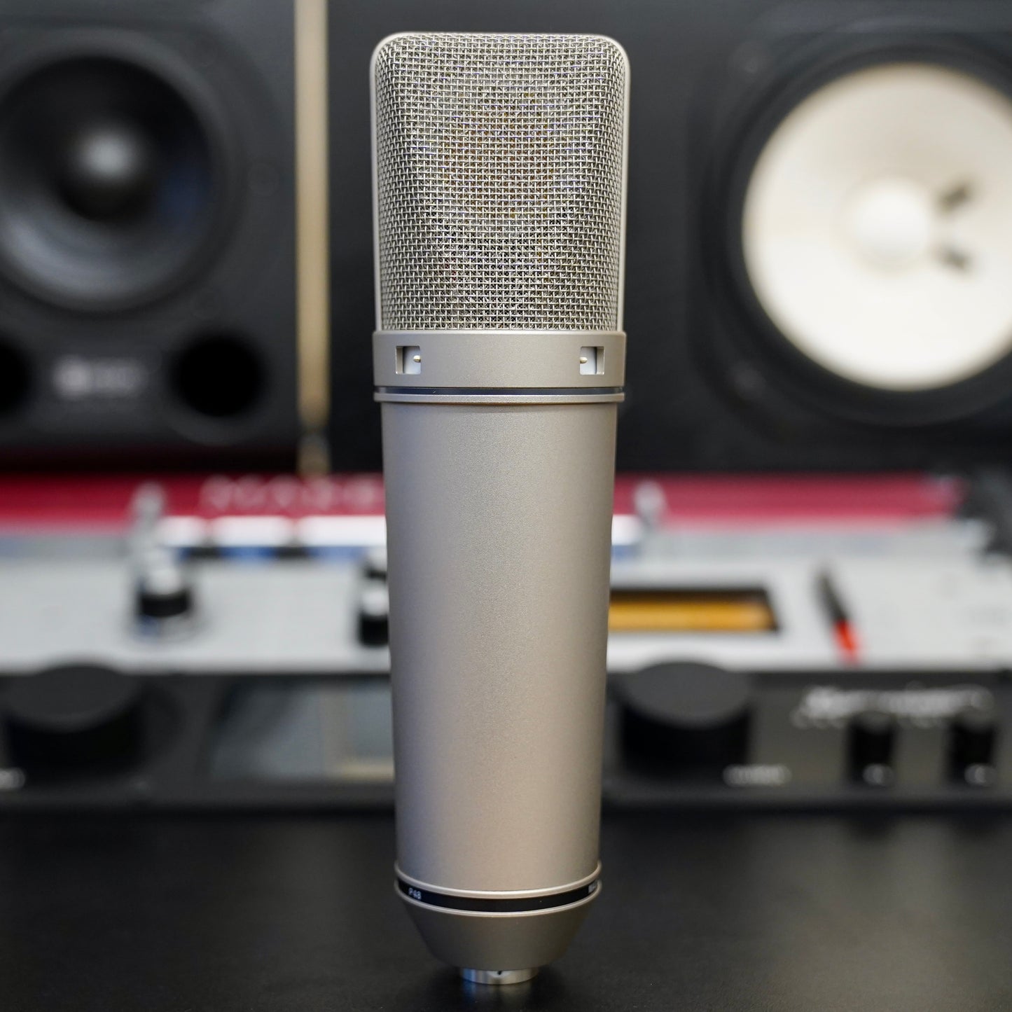 Neumann U87 Ai Studio Set