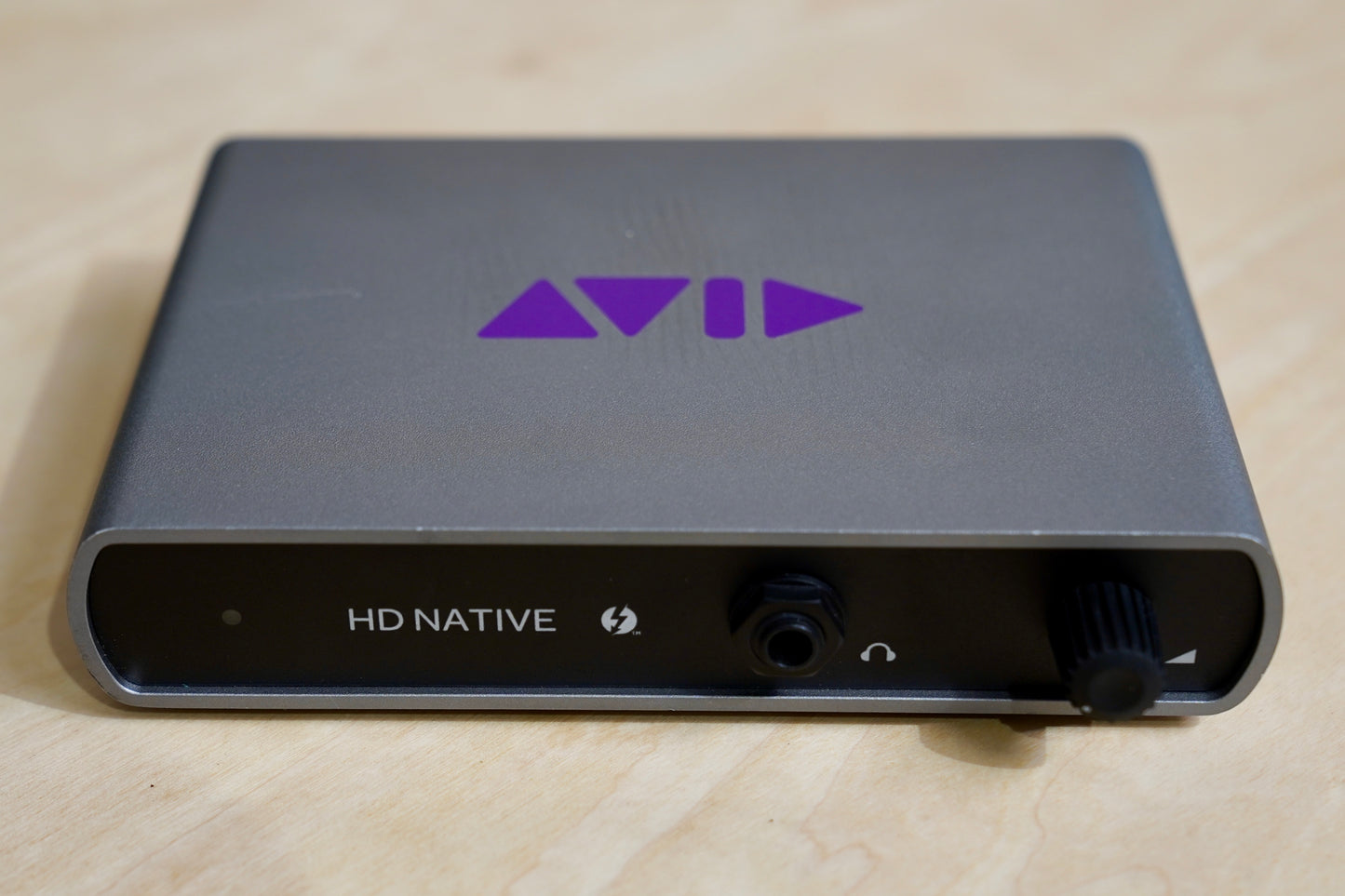 Avid Pro Tools HD Native Thunderbolt