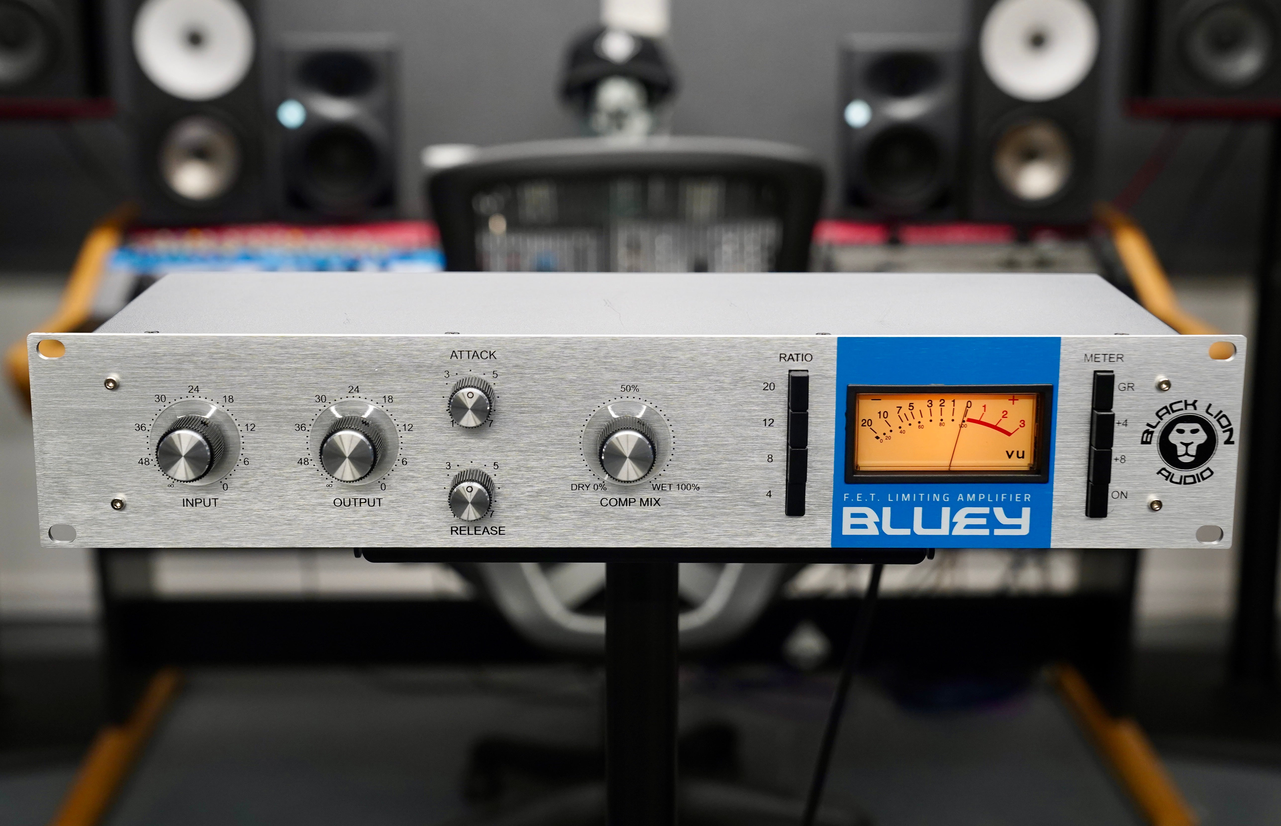 Black Lion Audio Bluey