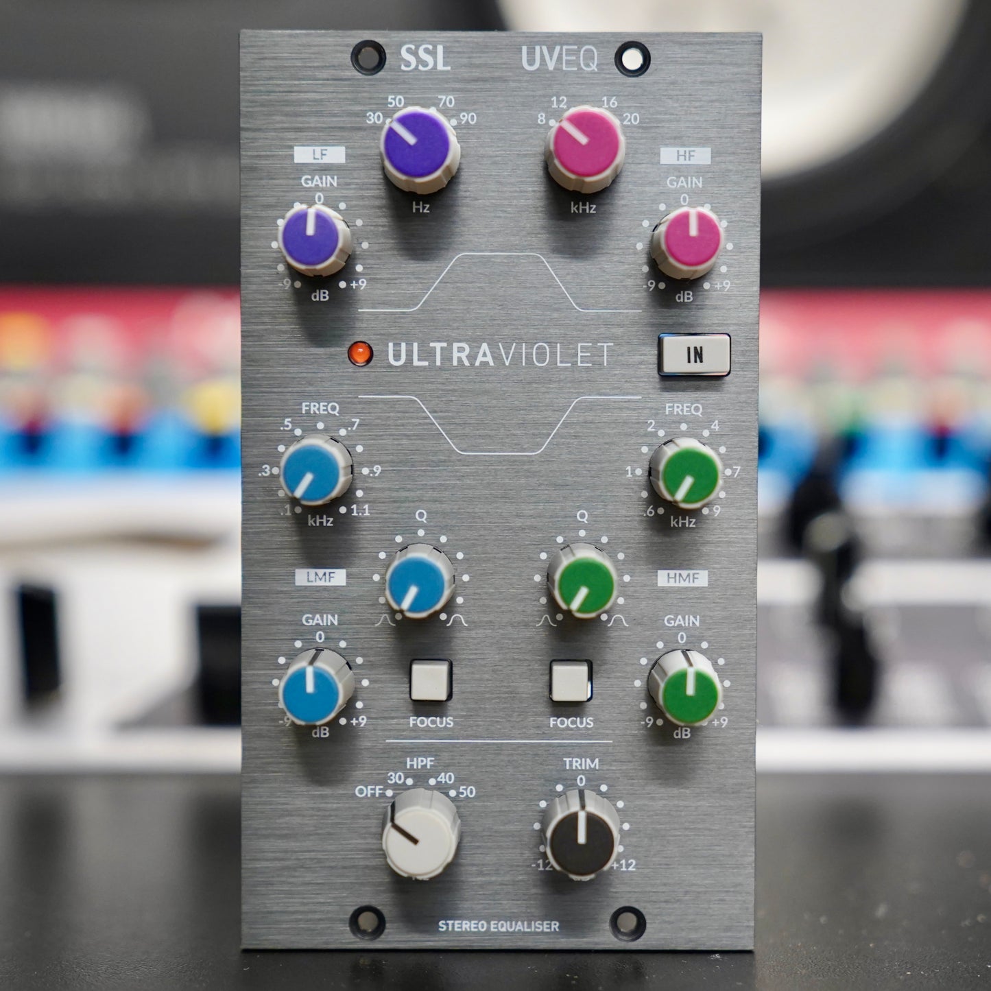 SSL UltraViolet EQ