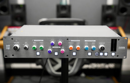 Solid State Logic Fusion