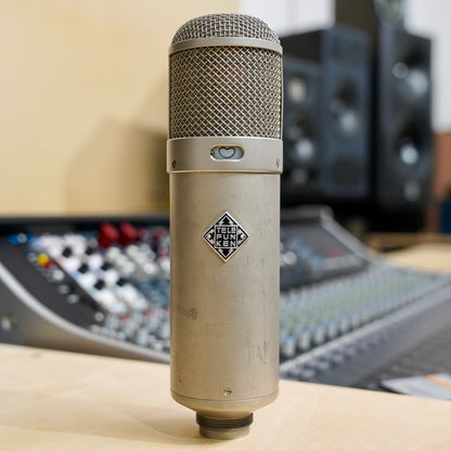Telefunken U47 Vintage Tube Microphone