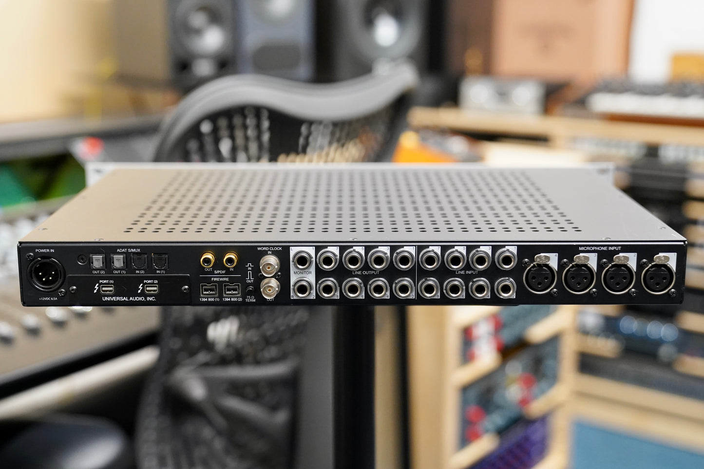 Universal Audio Apollo 8 Duo (TB2)