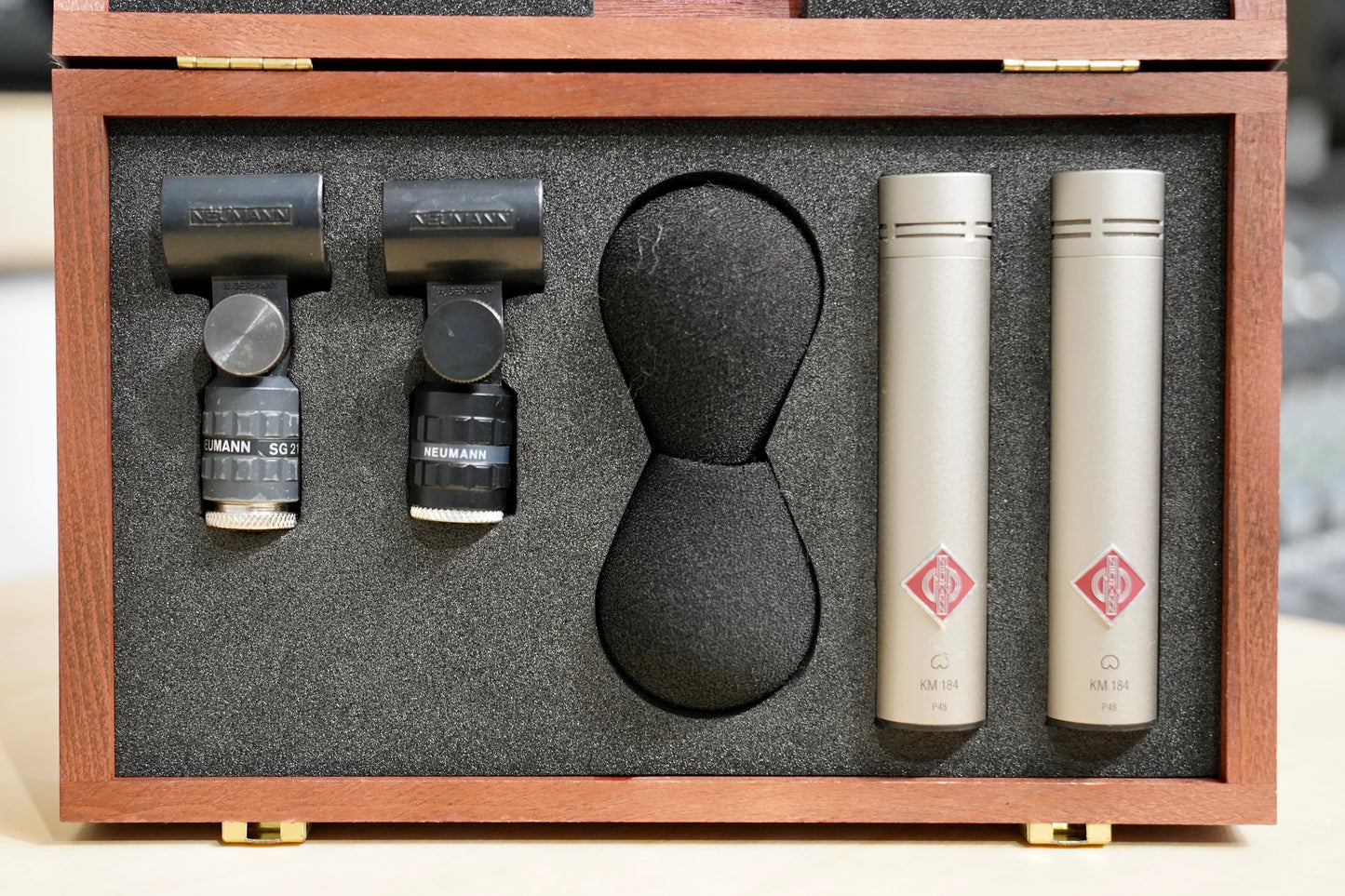 Neumann KM 184 (Pair)