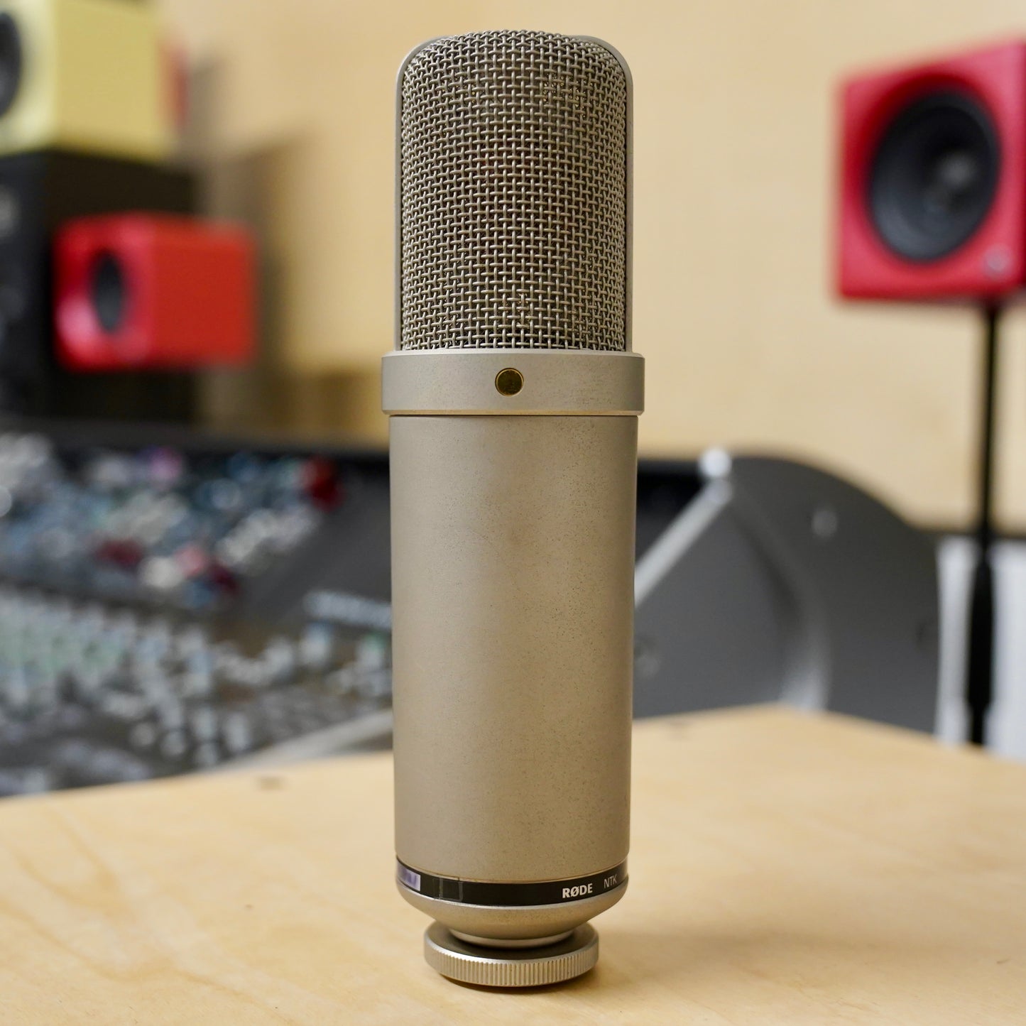 Rode NTK Valve Microphone