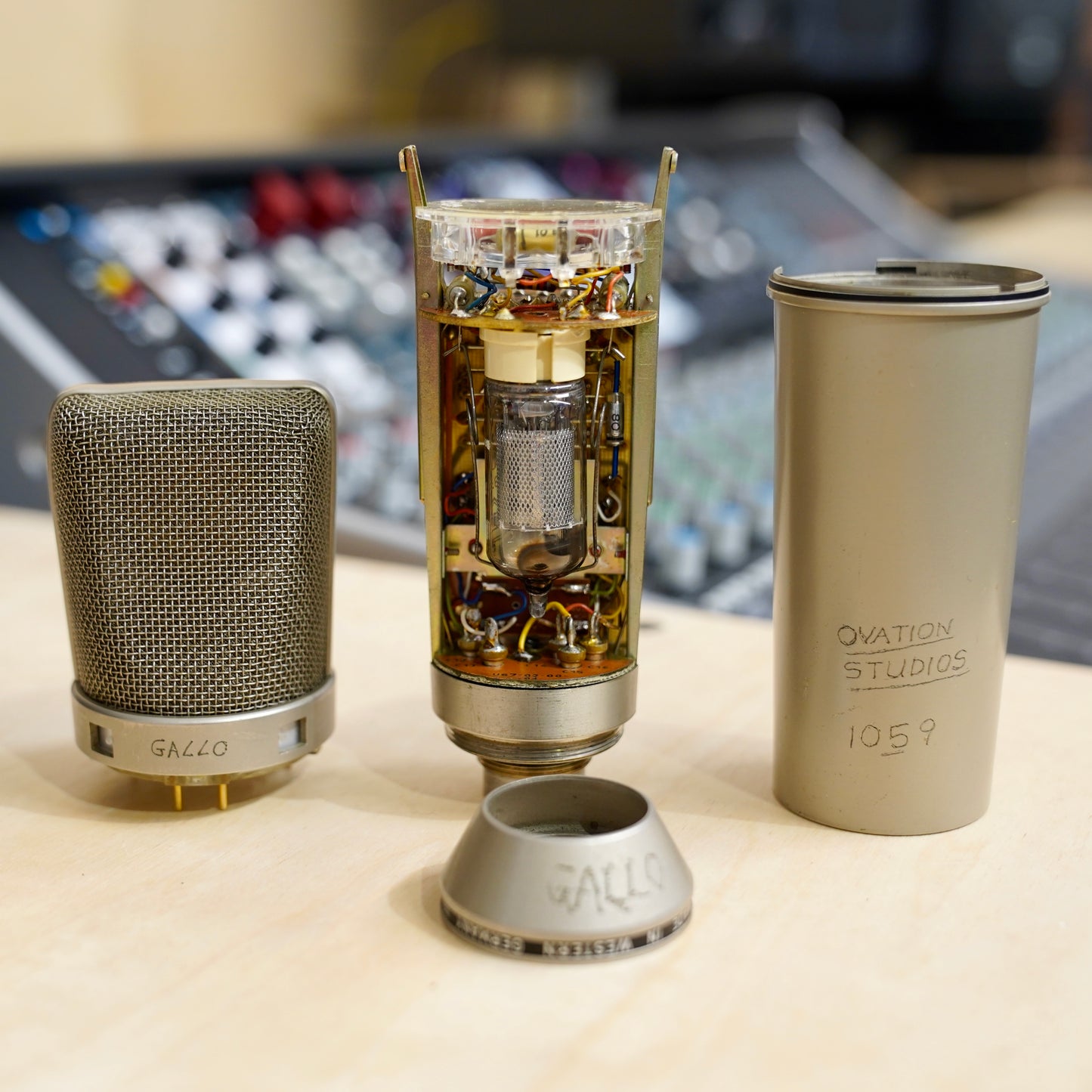 Neumann U67