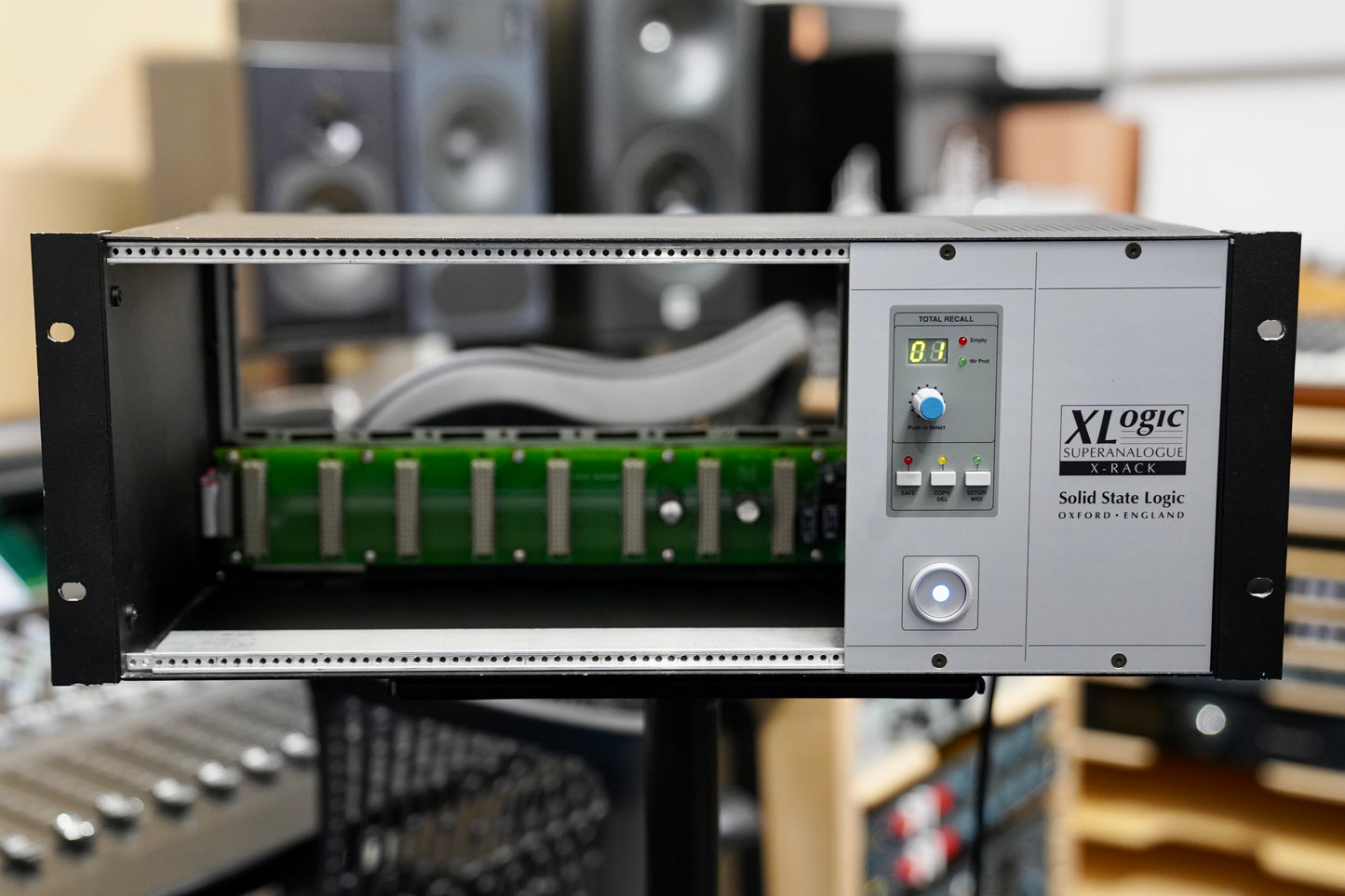 SSL X-Rack Chassis