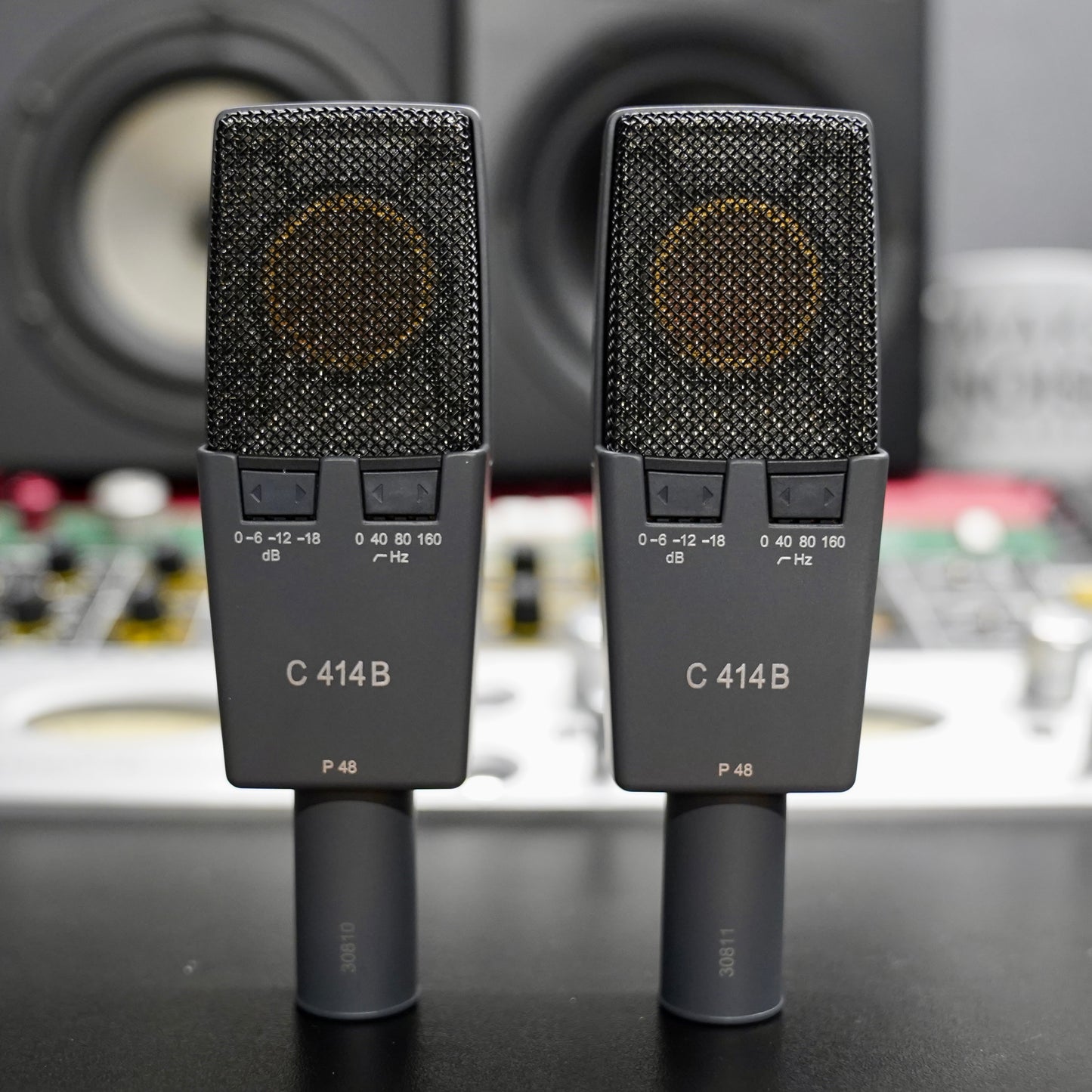 AKG C414B-XLS/ST