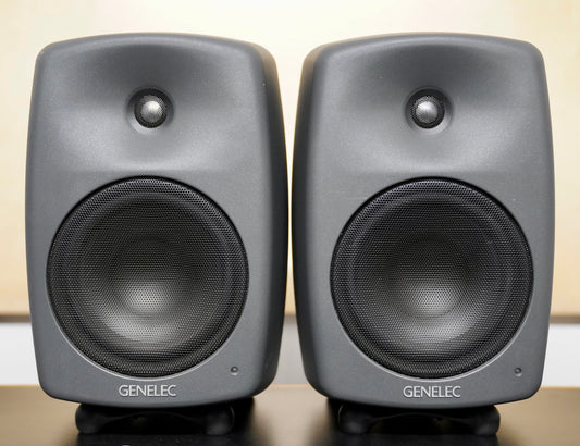 Genelec 8240A SAM (Pair)