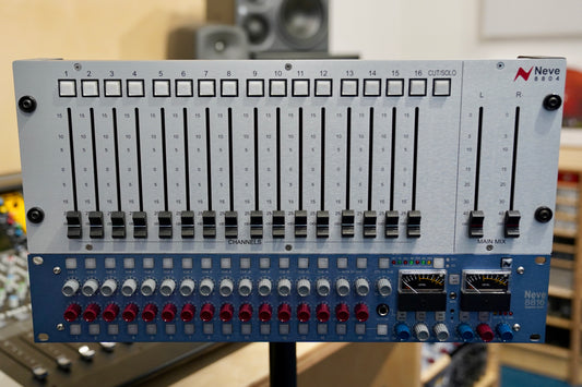 Neve 8816 / 8804 Summing Mixer