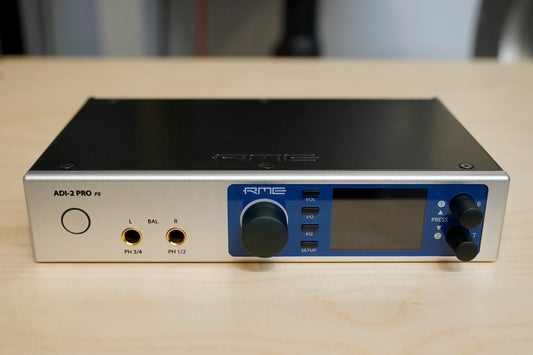 RME ADI-2 PRO FS