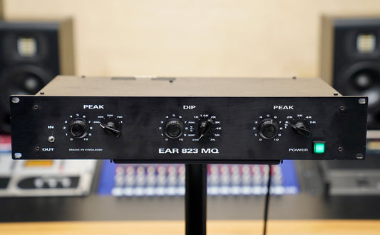 EAR 823 MQ Mid EQ