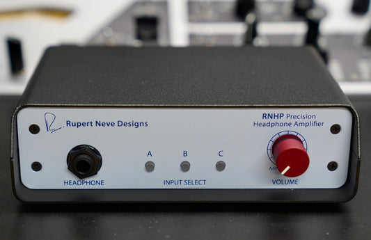 Rupert Neve RNHP Precision Headphone Amplifier