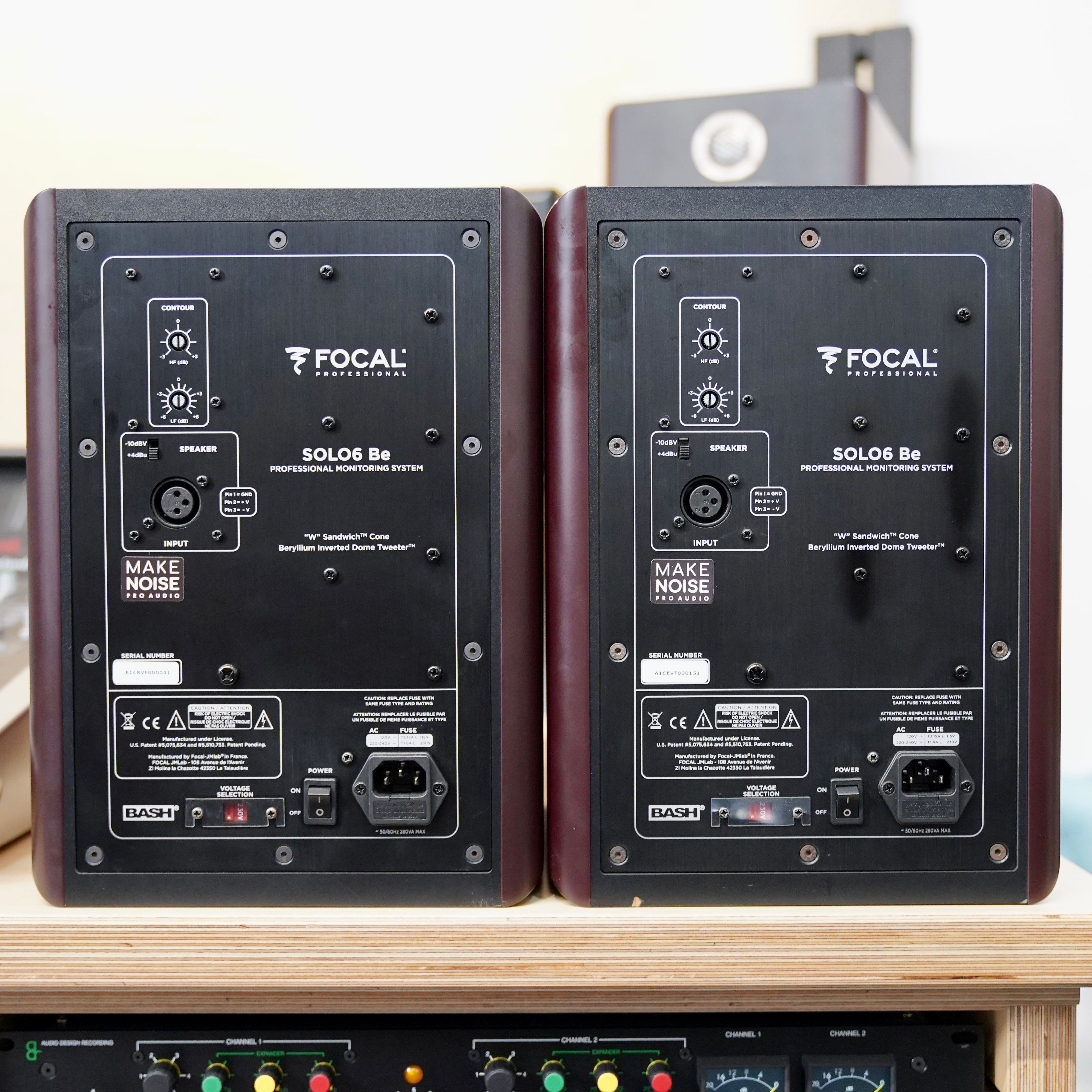 Focal Solo6 Be (Pair)