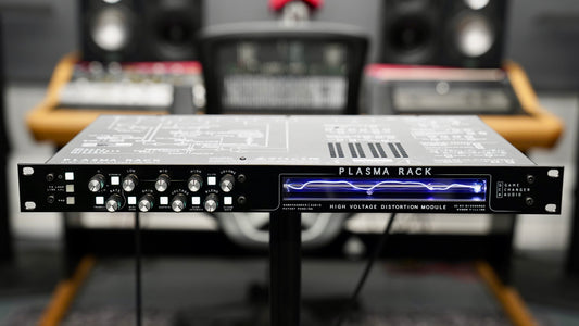 Gamechanger Audio Plasma Rack