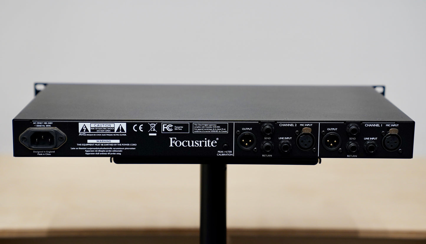 Focusrite ISA Two