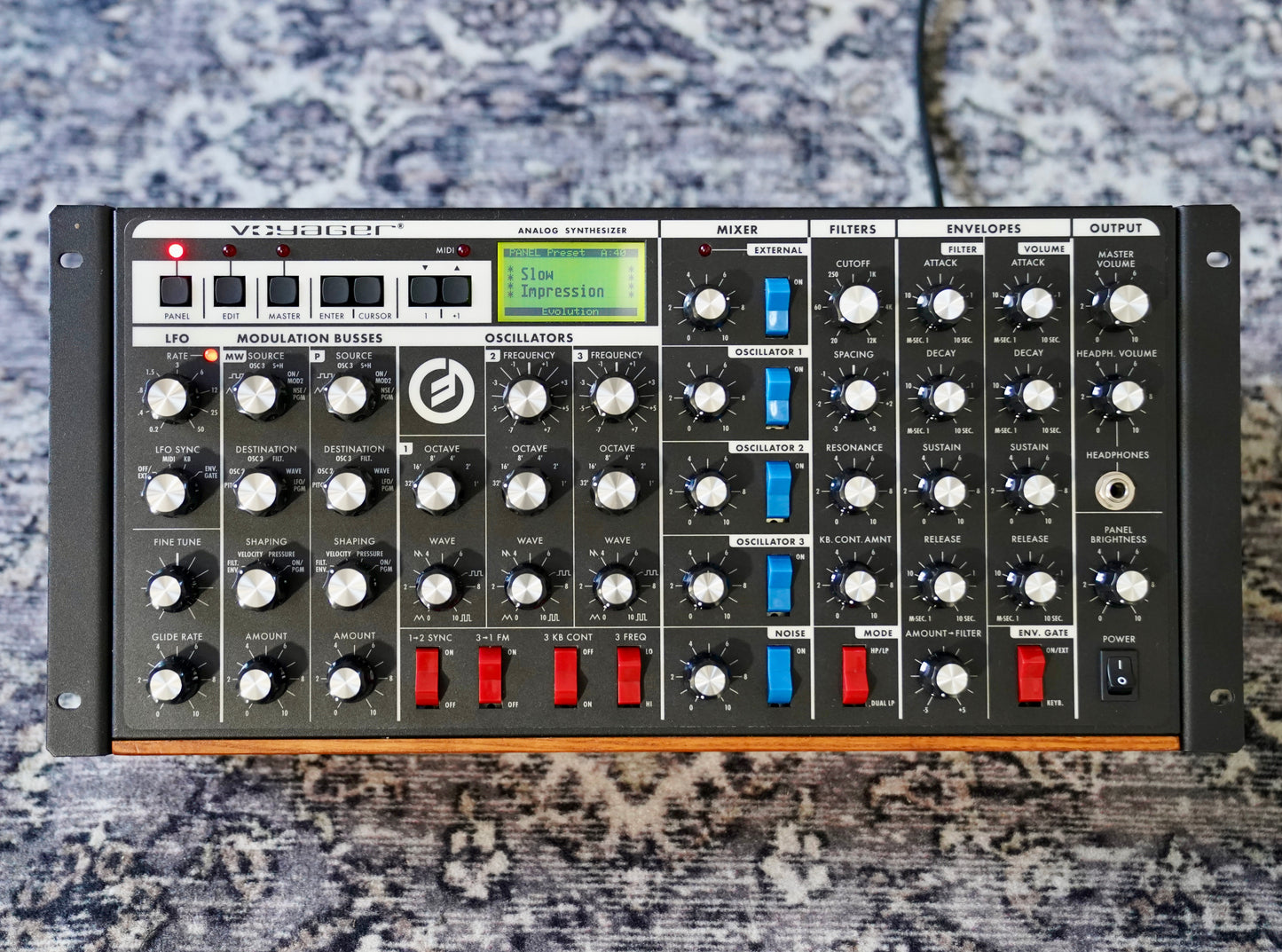 Moog Voyager RME