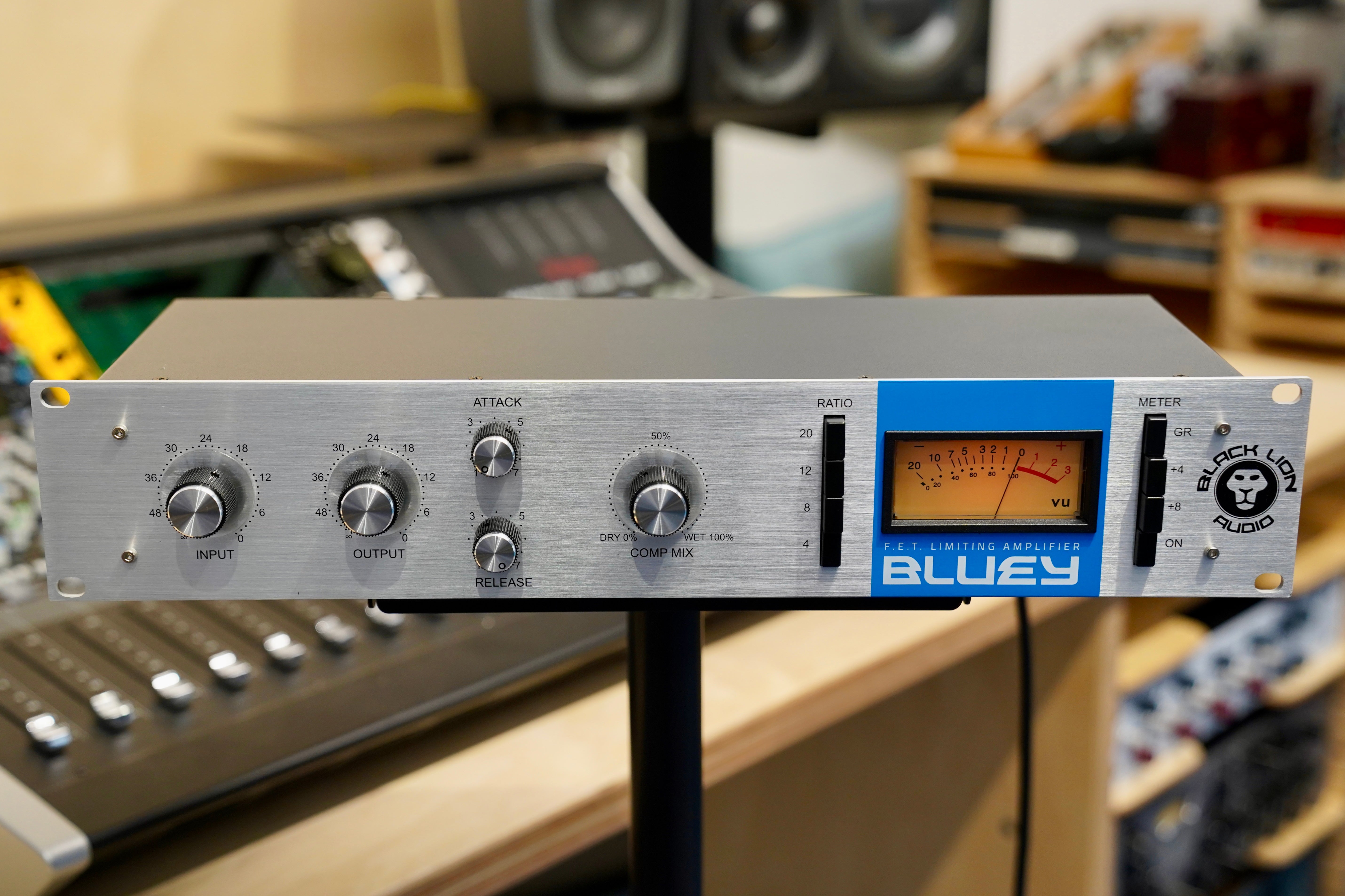 Black Lion Audio Bluey