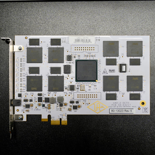 Universal Audio UAD-2 Octo PCIe Card