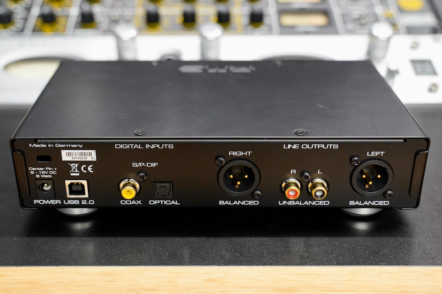 RME ADI-2 DAC FS