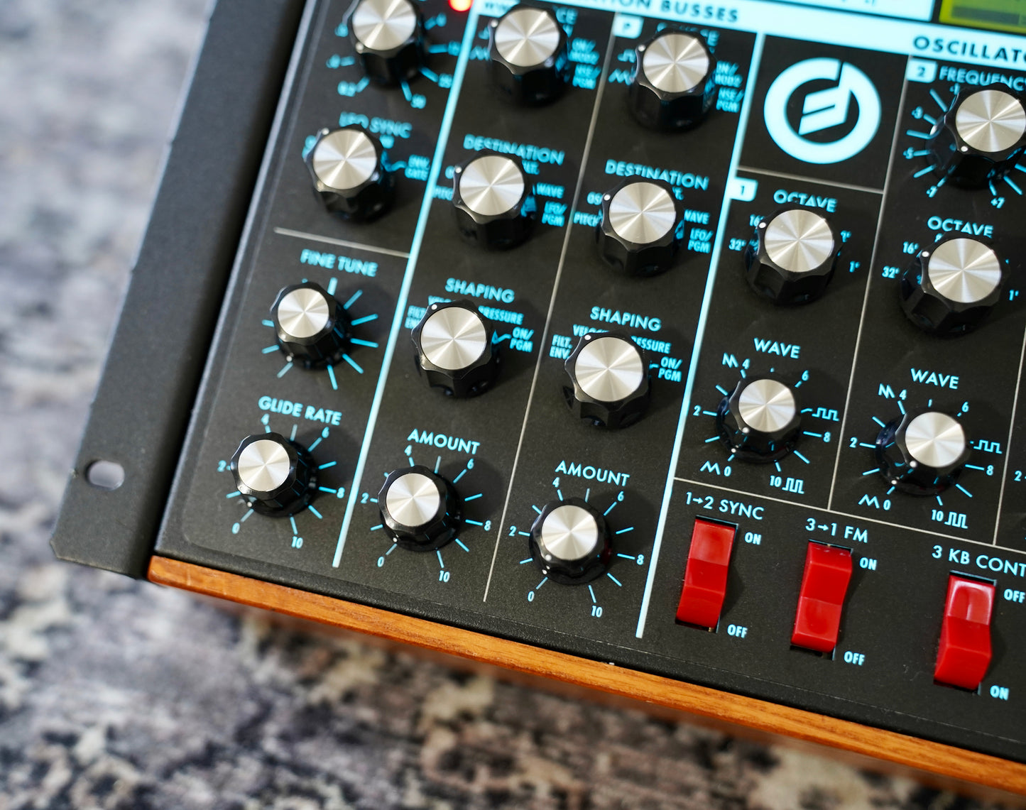 Moog Voyager RME