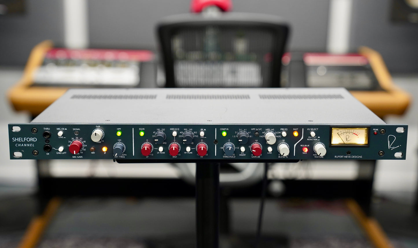 Rupert Neve 5035 Shelford Channel