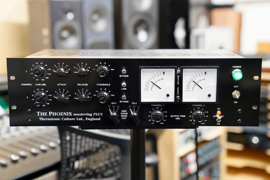 Thermionic Culture The Phoenix Mastering Plus