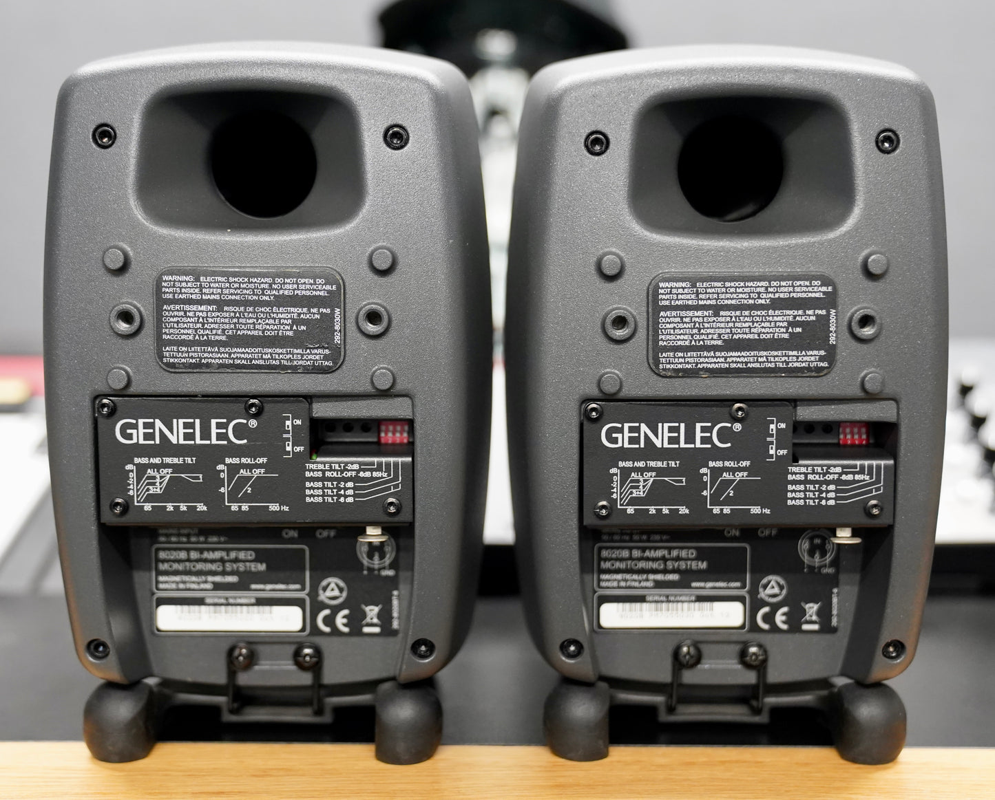 Genelec 8020B (Pair)