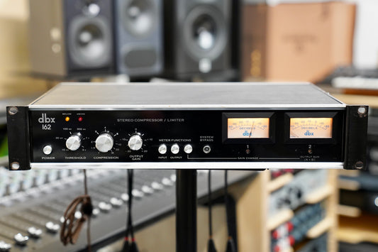 DBX 162 Stereo Compressor