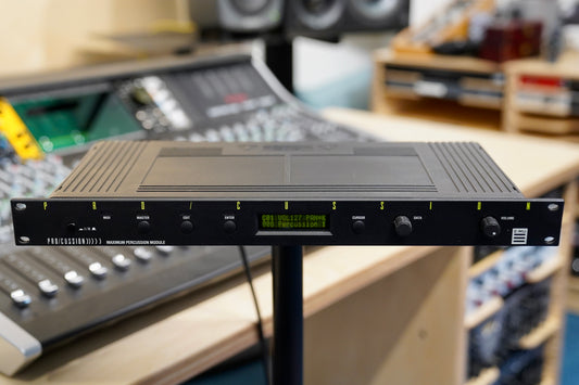 E-Mu Pro/Cussion 9020 Maximum Percussion Module