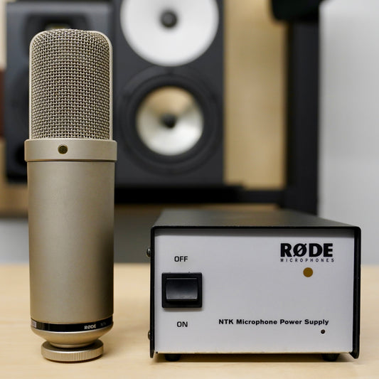 Rode NTK Valve Microphone