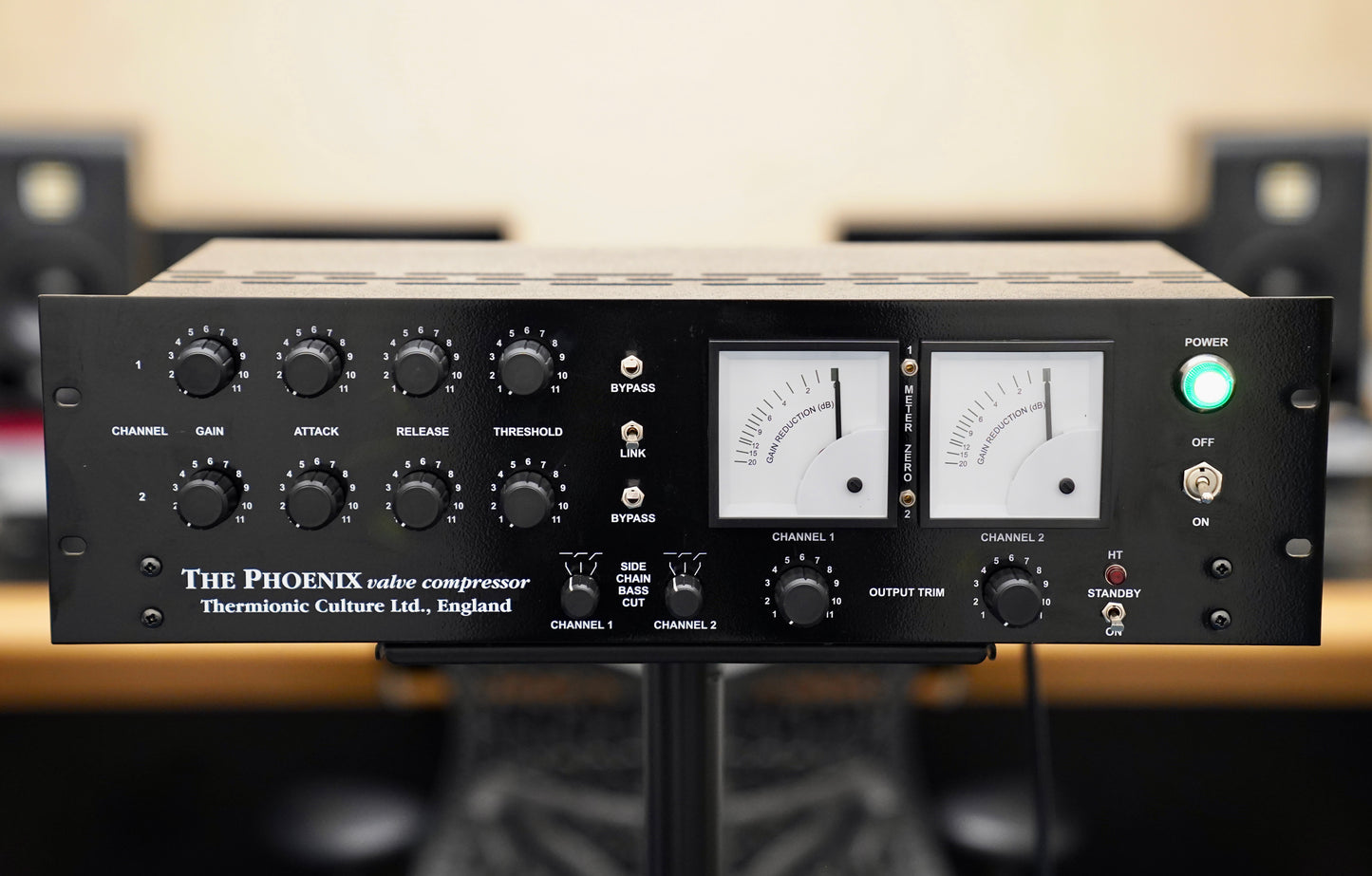 Thermionic Culture The Phoenix SB