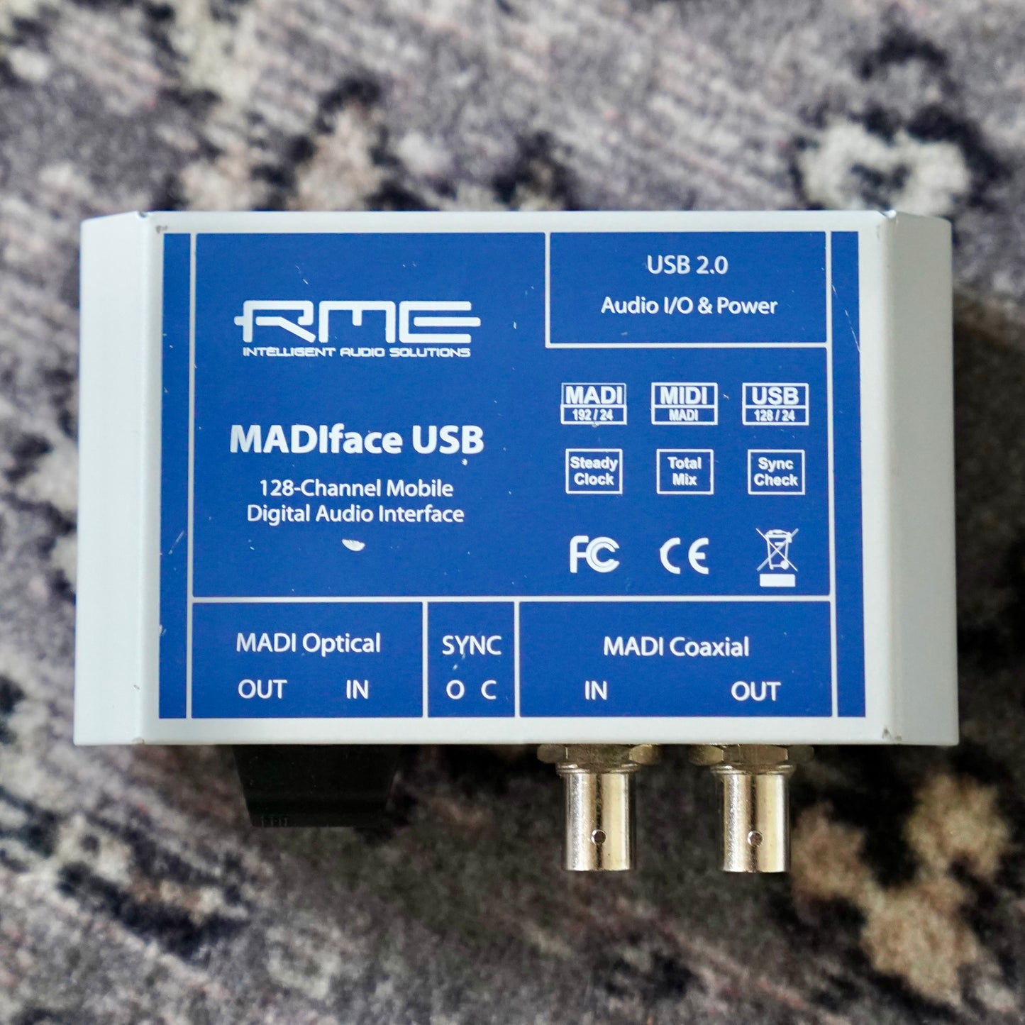 RME MADIface USB