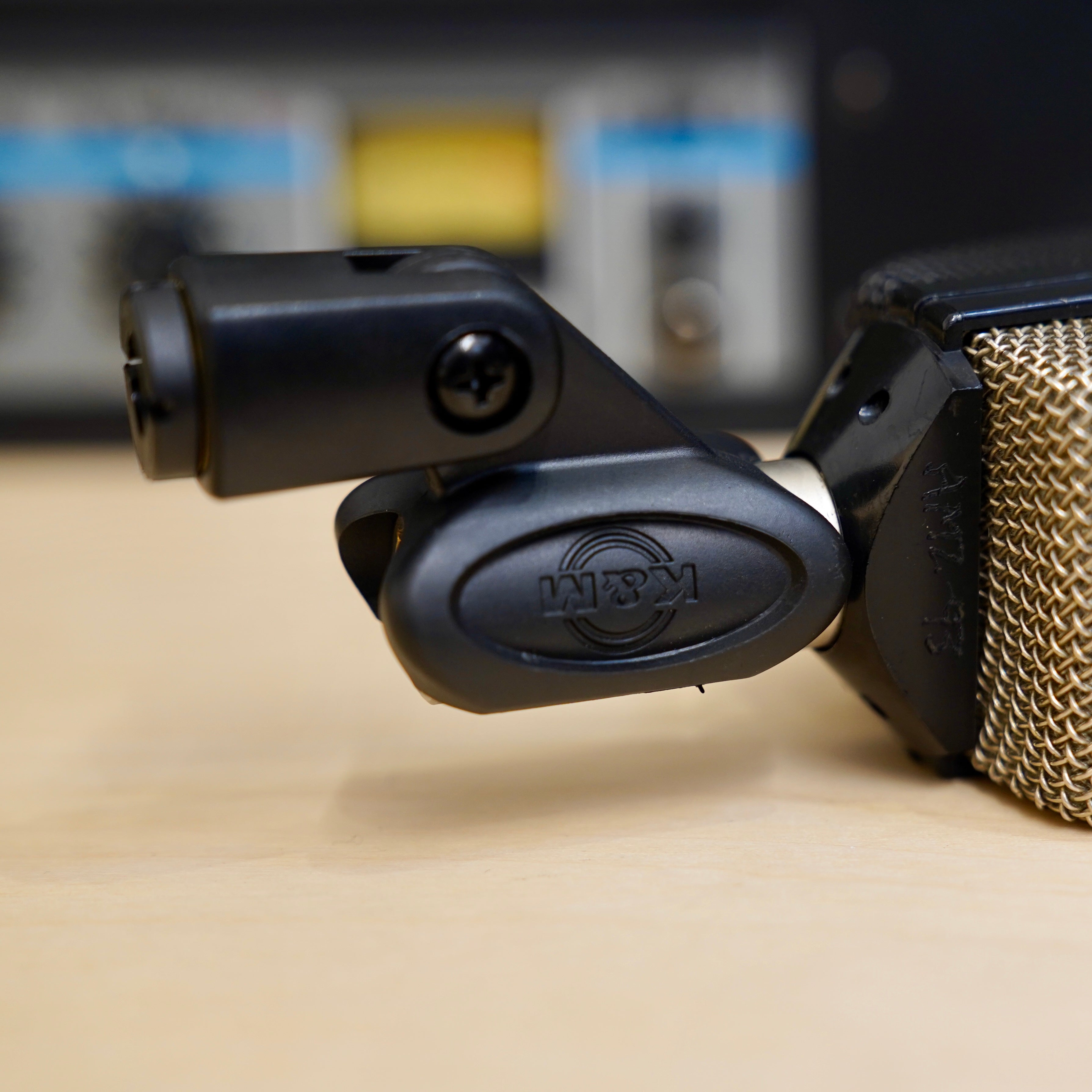 AKG D12E Cardioid Dynamic Microphone