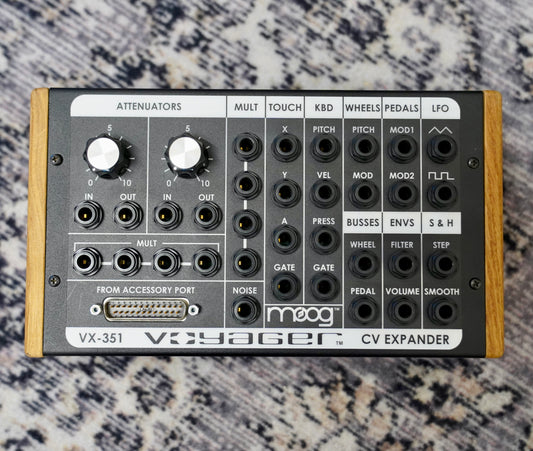 Moog VX-351 CV Expander