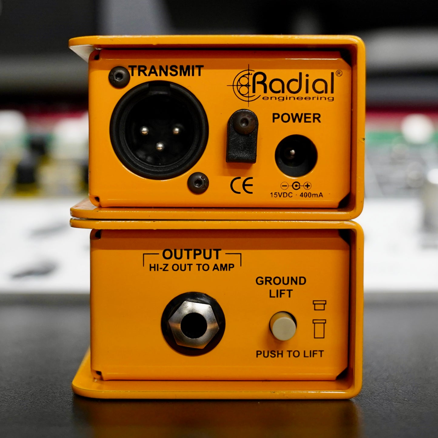 Radial SGI Studio Guitar Interface