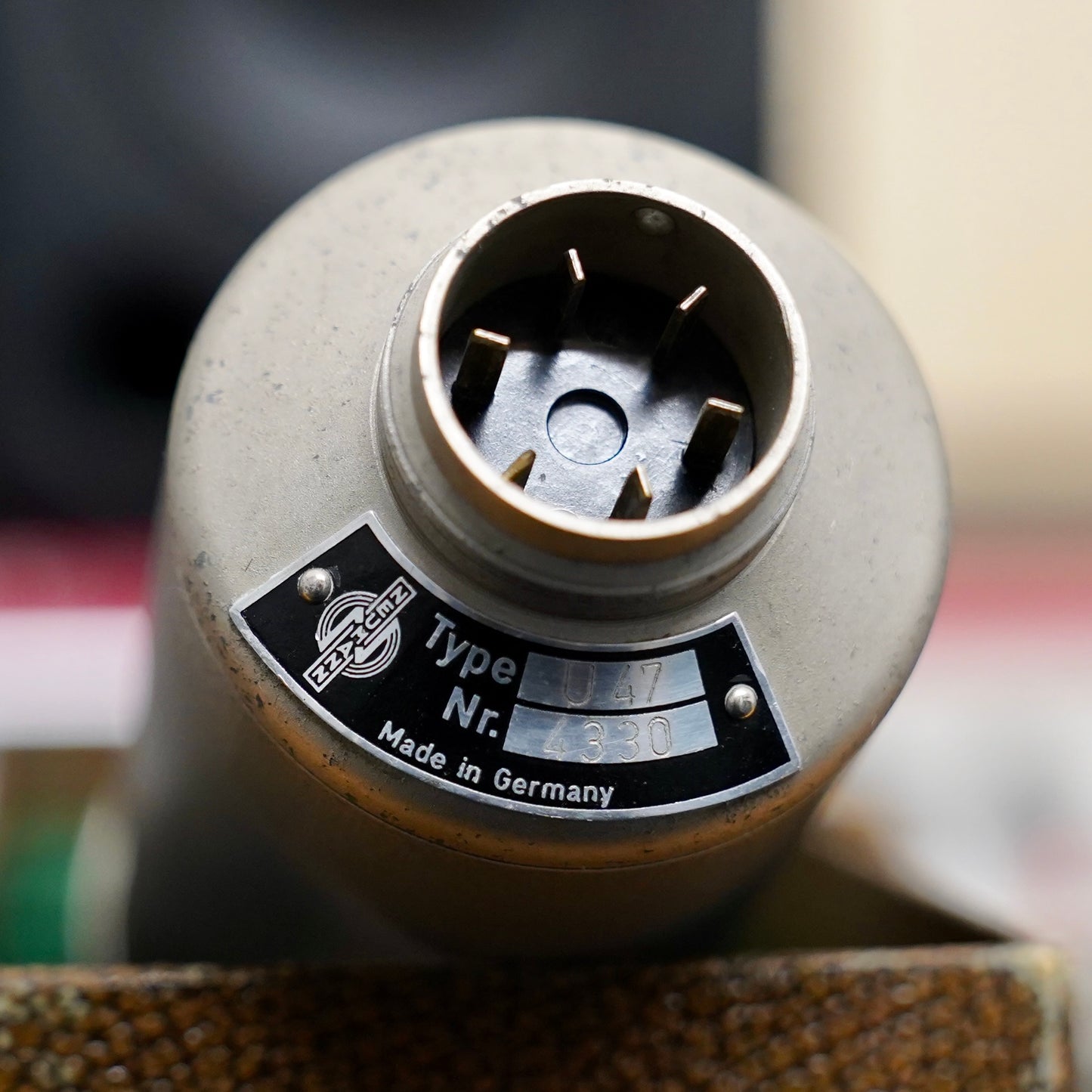 Neumann U47