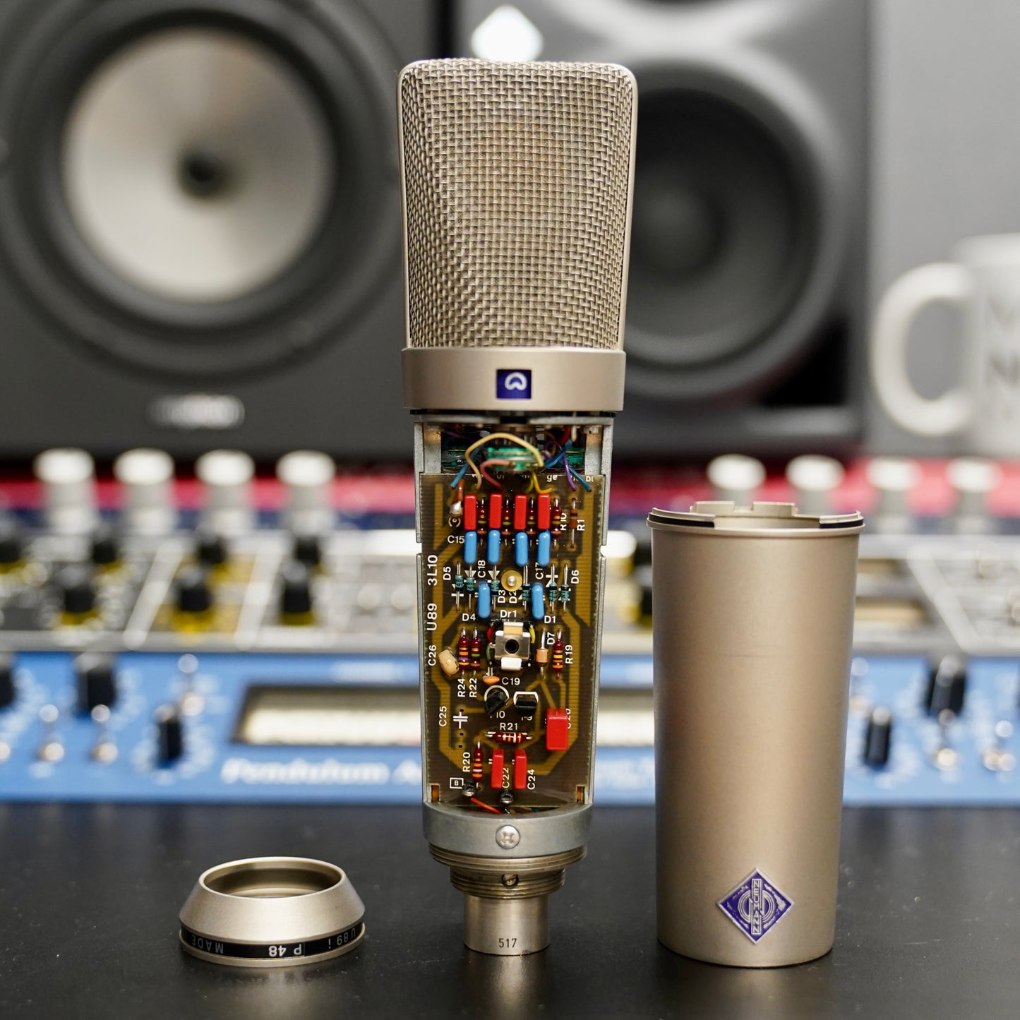 Neumann U 89 i