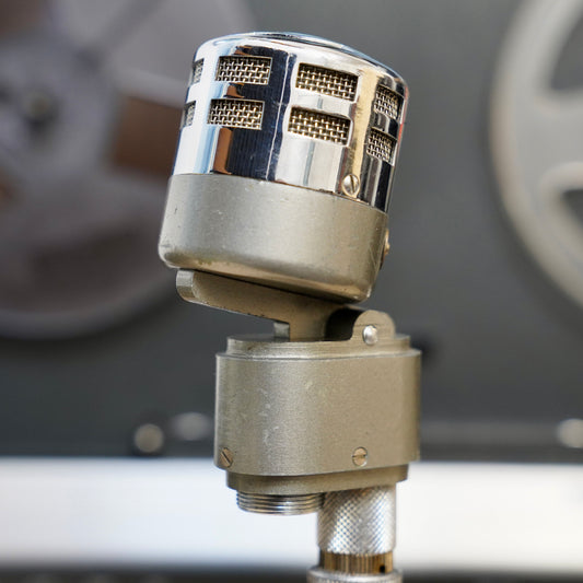Reslo PGD Dynamic Microphone