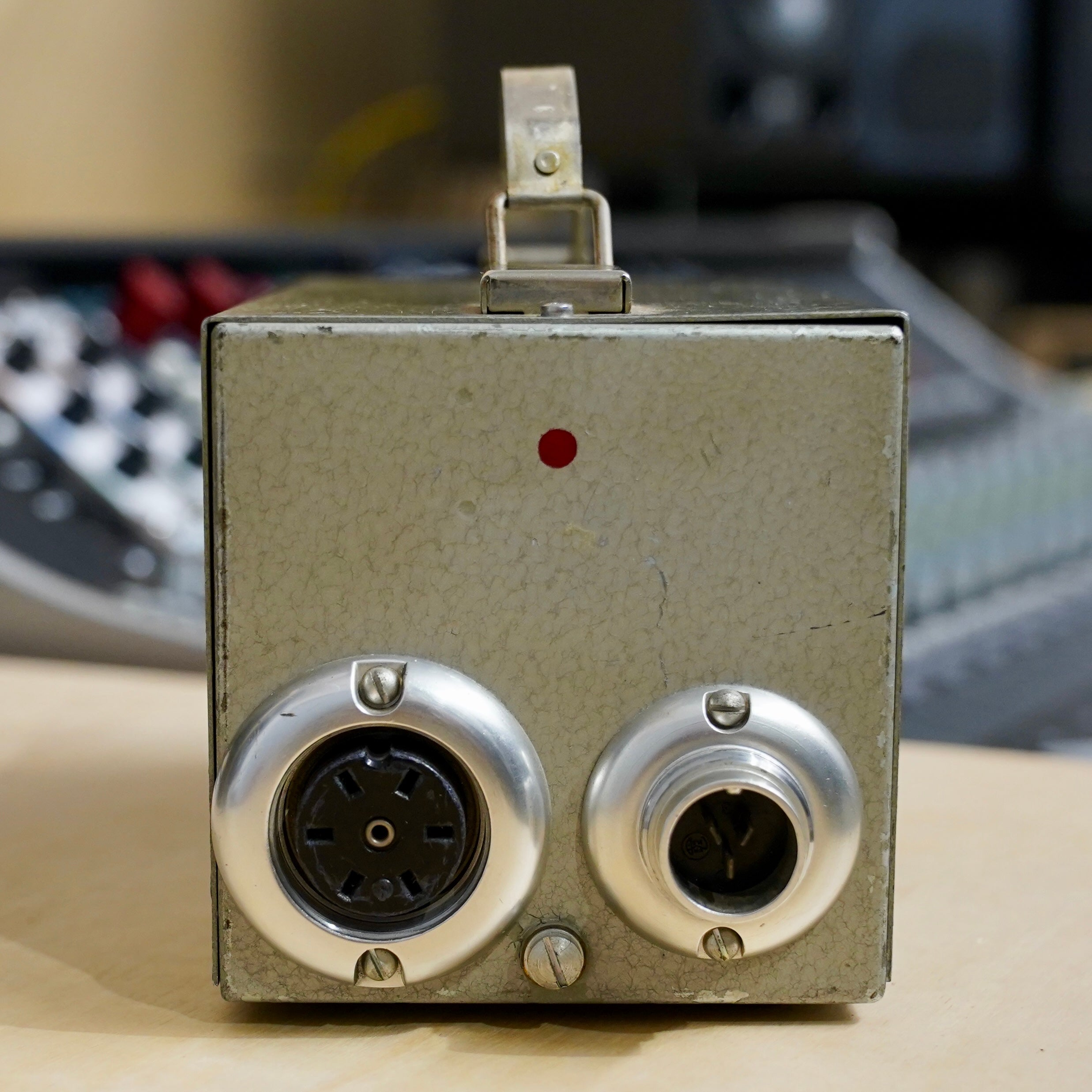 Telefunken U47 Vintage Tube Microphone